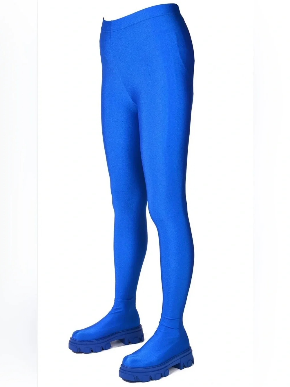 Cape Robbin PLATFORM LEGGING BOOTS DEVONS